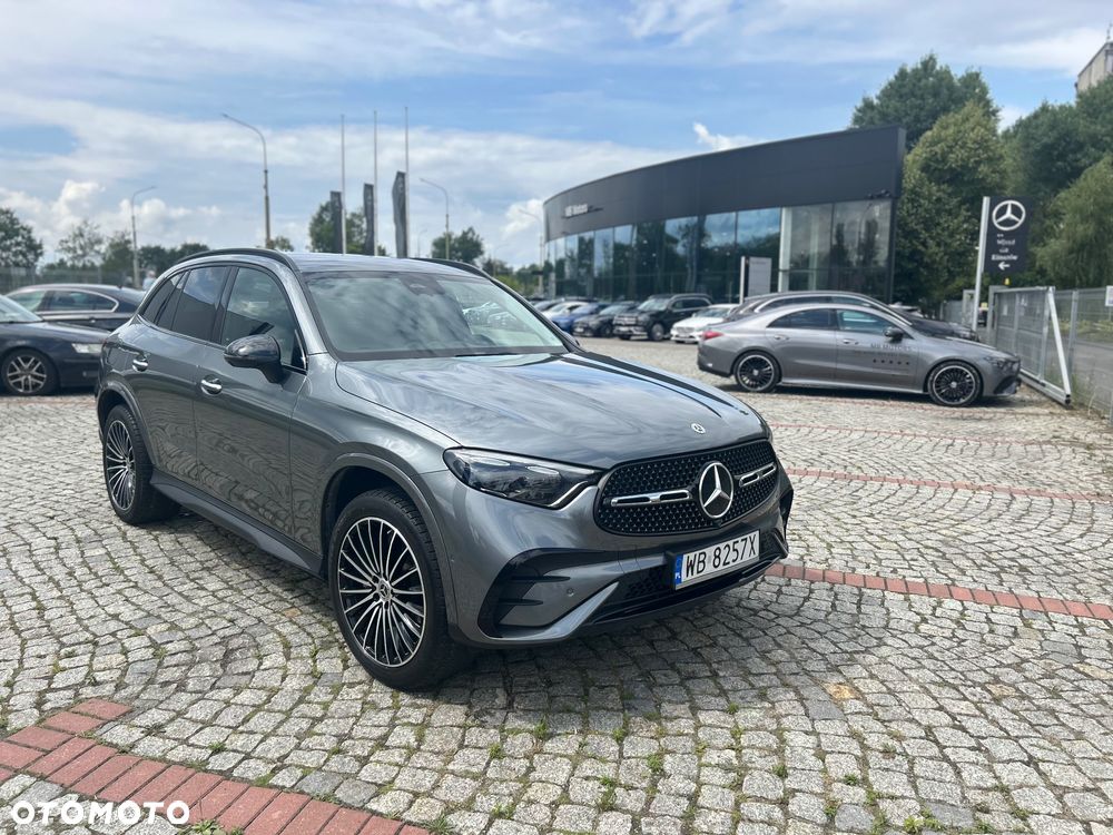 Mercedes-Benz GLC 300 de 4-Matic - 5