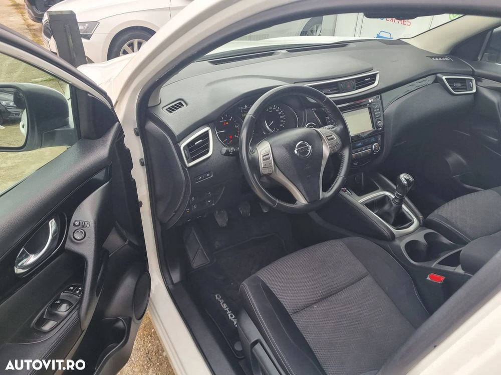 Nissan Qashqai 1.5 DCI Start/Stop Acenta - 16