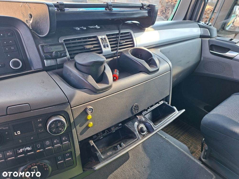 MAN Tgs 33.480 6X6 Bl + Hr + Umikov Npk 39T - 22