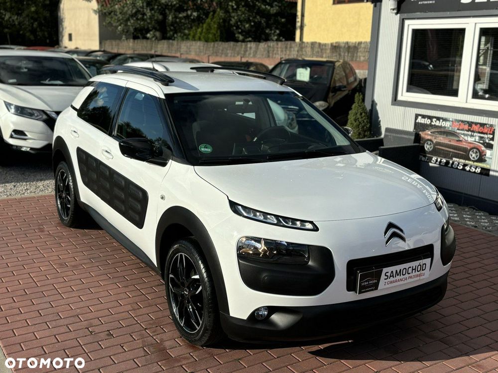 Citroën C4 Cactus - 5