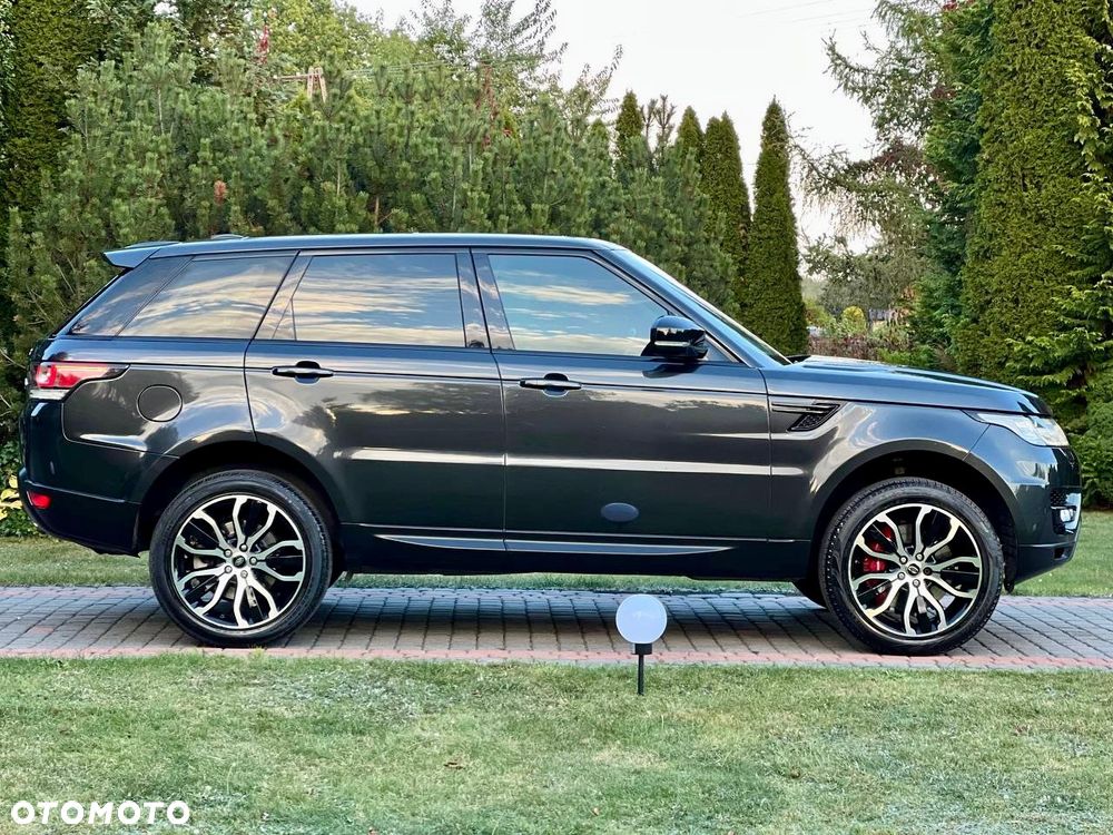 Land Rover Range Rover Sport TDV6 HSE - 14