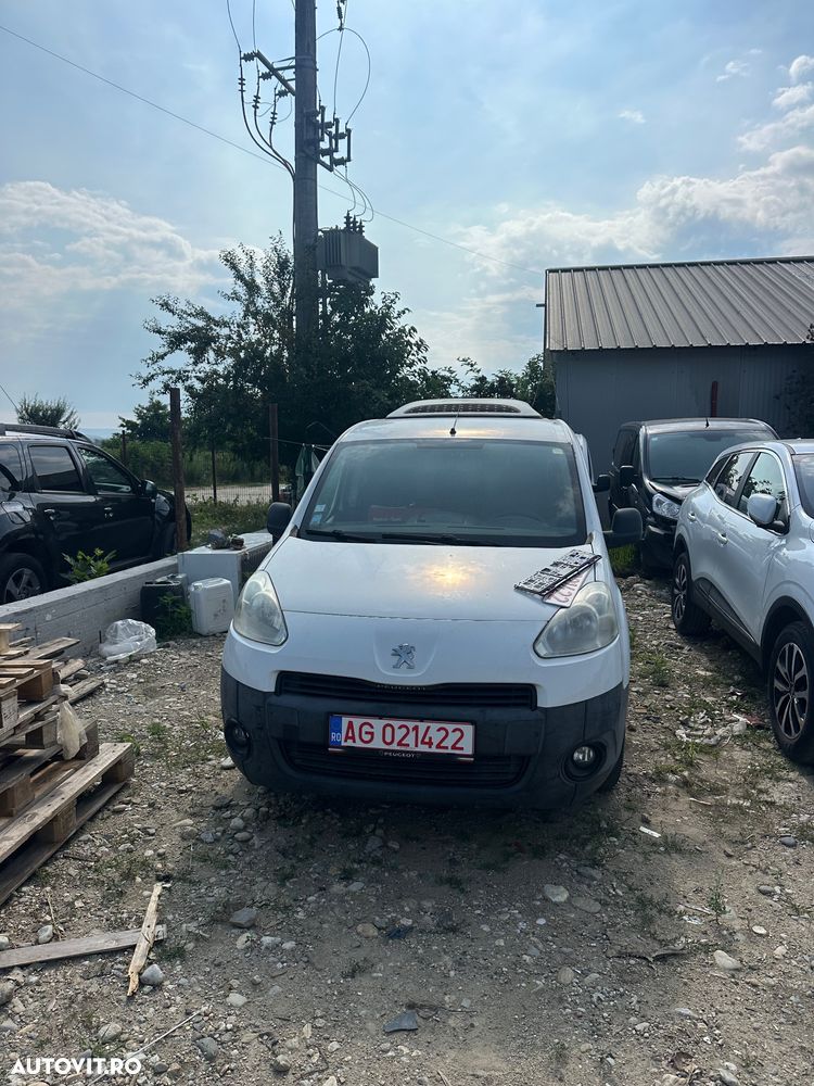 Peugeot Partner - 2