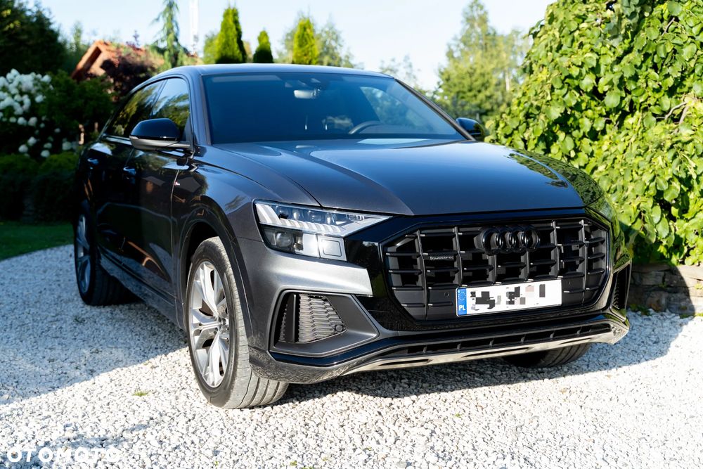 Audi Q8 45 TDI mHEV Quattro Tiptronic - 2