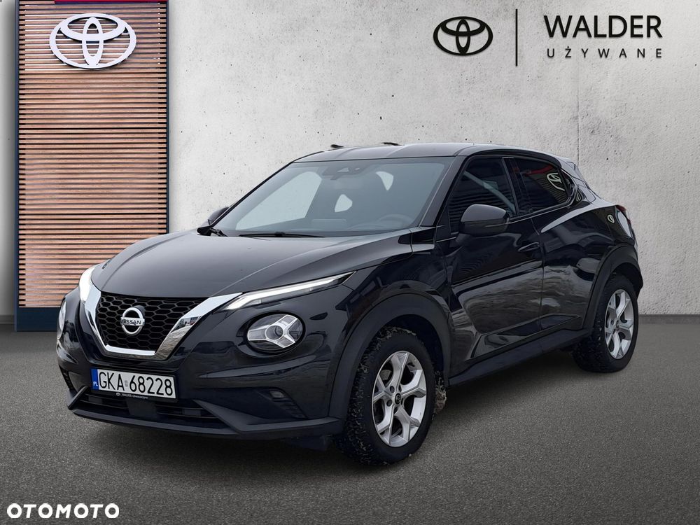 Nissan Juke 1.0 DIG-T Acenta - 1