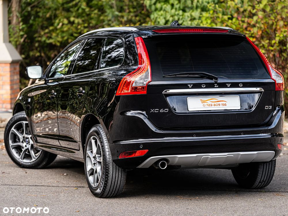 Volvo XC 60 D3 Geartronic Ocean Race - 4
