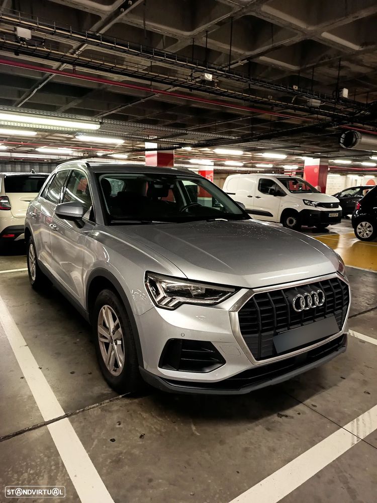Audi Q3 45 TFSIe S tronic - 1