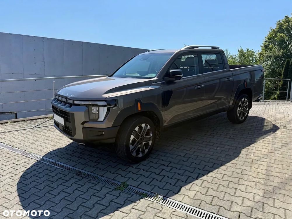 SsangYong/KGM Musso 2.2 e-XDi Joy 4WD - 2