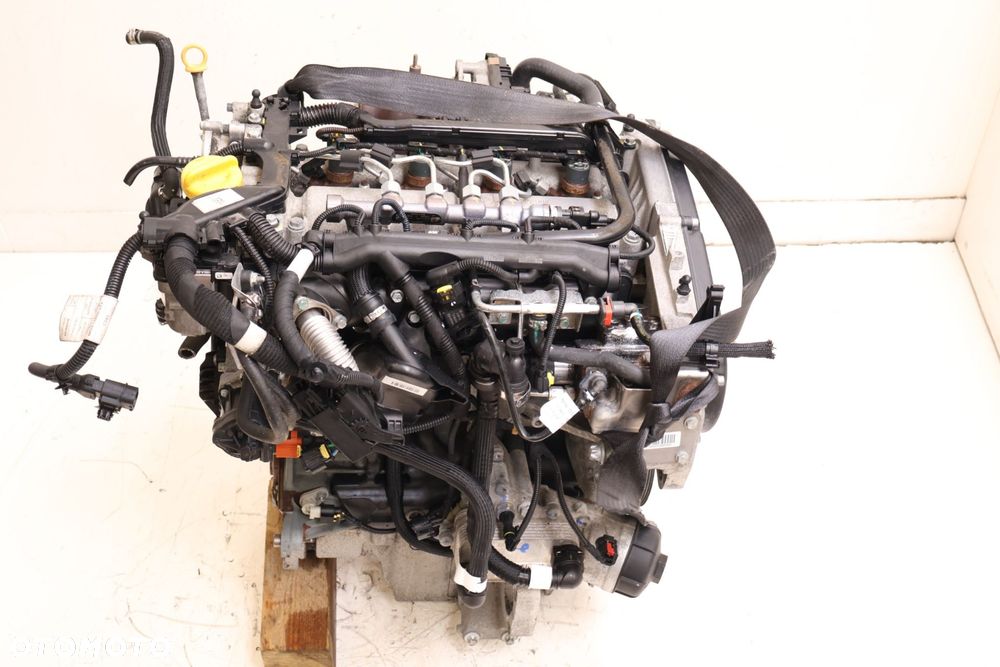 JEEP COMPASS II 17- SILNIK 1.6 MTJ 55260384 - 1