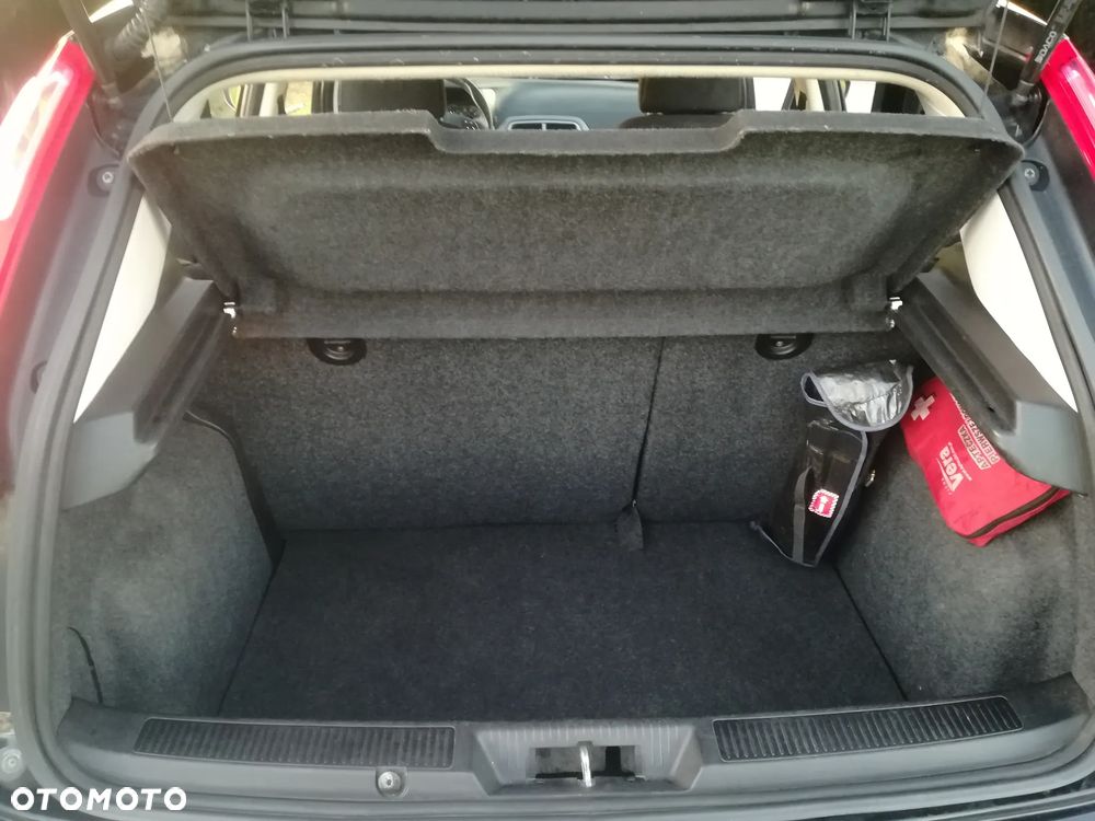 Fiat Grande Punto 1.4 8V Dynamic - 16