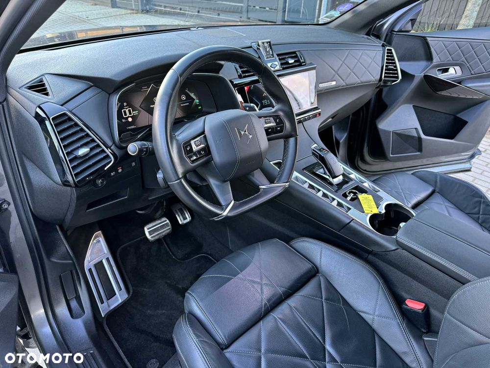 DS Automobiles DS 7 Crossback 1.6 E-Tense 4x4 Rivoli - 4