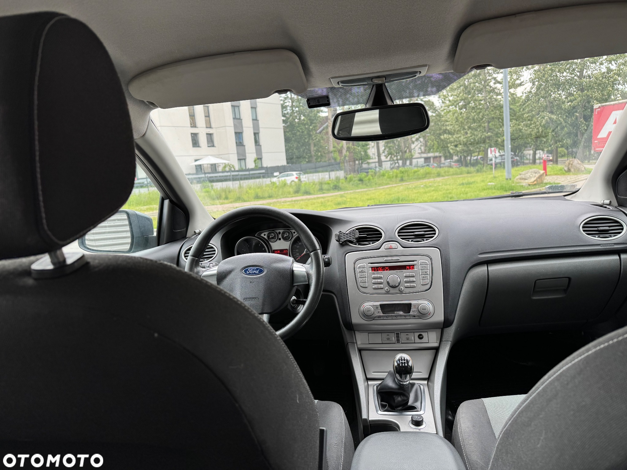 Ford Focus 1.6 Gold X - 8