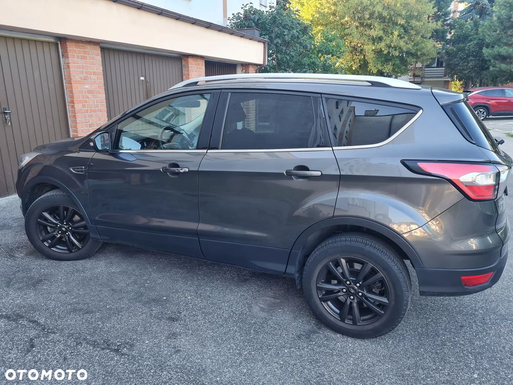 Ford Kuga 1.5 EcoBoost FWD Titanium ASS MMT6 - 3