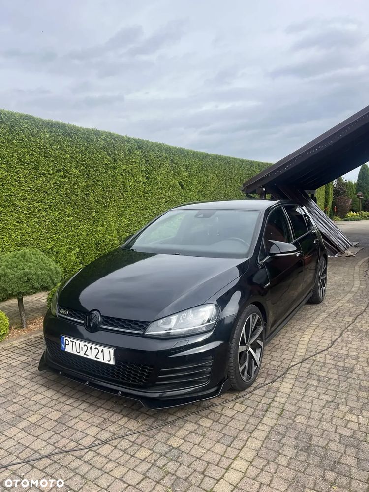 Volkswagen Golf ver-2-0-tdi-bmt-gtd - 1