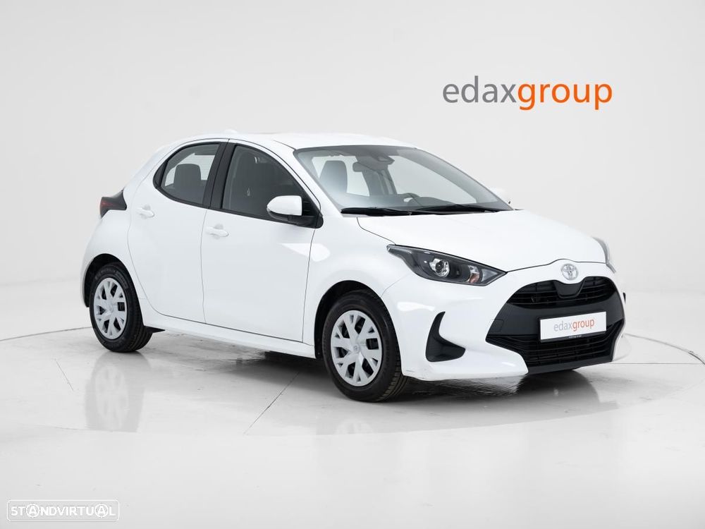 Toyota Yaris 1.0 VVT-i Comfort - 2