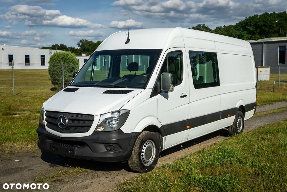 Mercedes-Benz Sprinter - 3