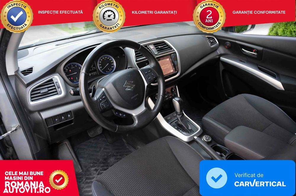 Suzuki SX4 - 16