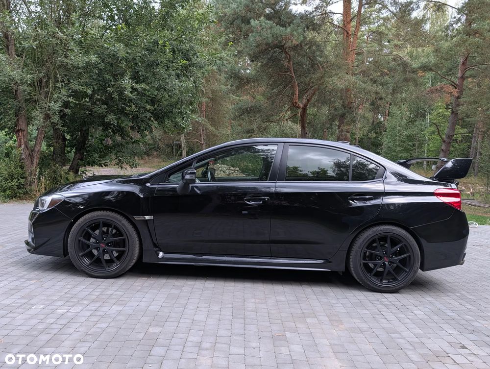 Subaru WRX Active - 7