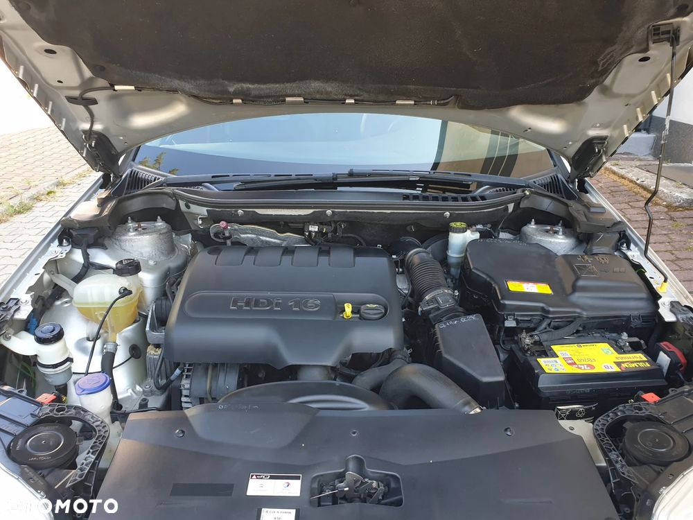 Citroën C5 2.0 HDi Confort Equilibre Navi - 20