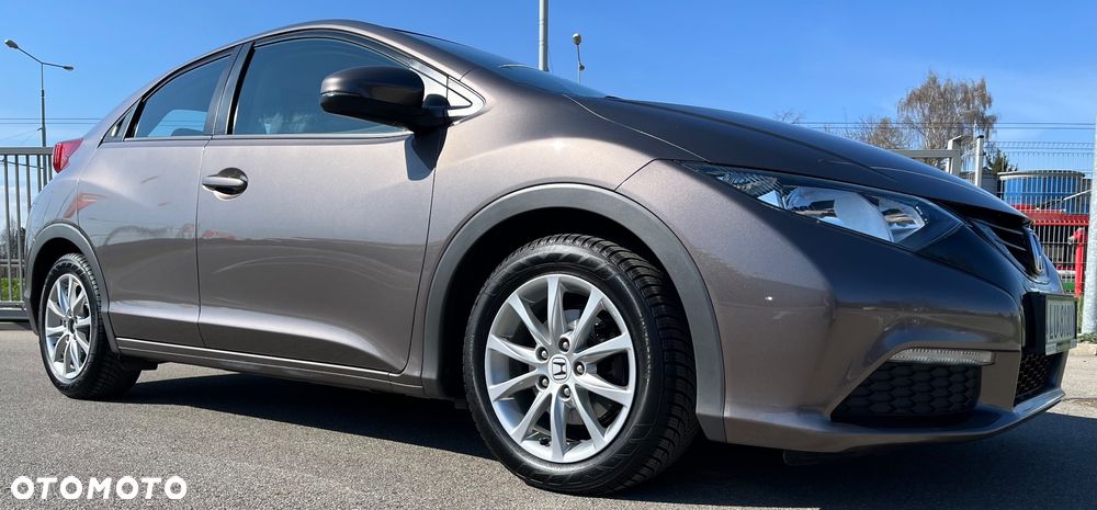 Honda Civic 1.4 i-VTEC Comfort - 10