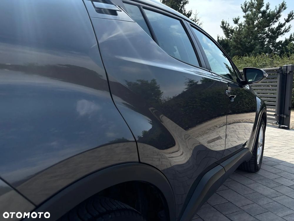 Toyota C-HR 1.2 T Premium - 19