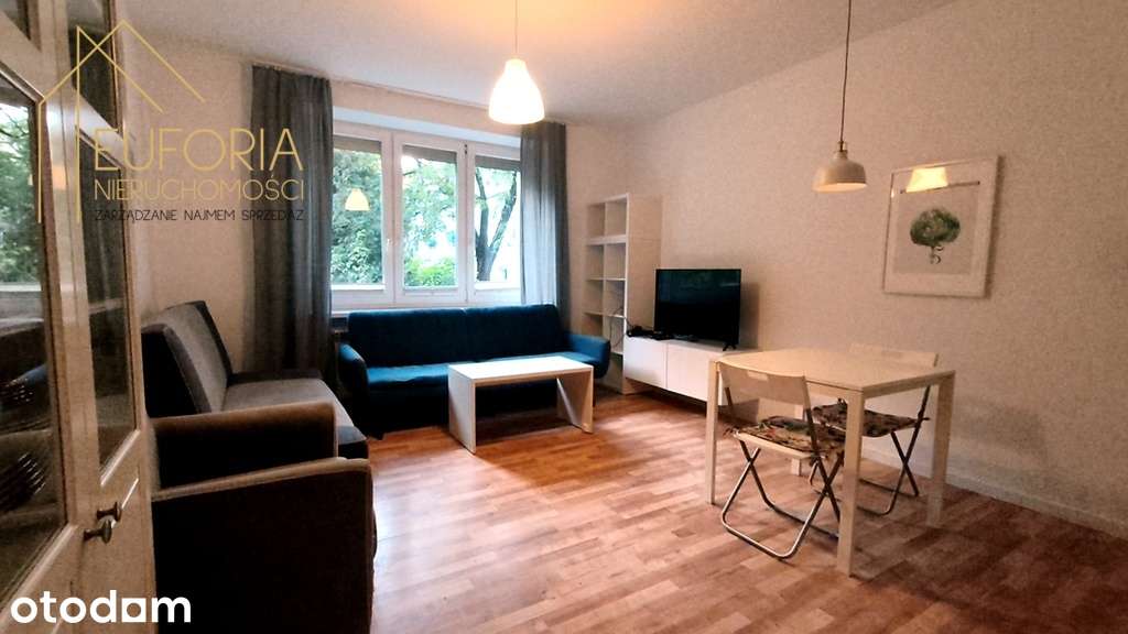 2-bed apartment, 52 m²