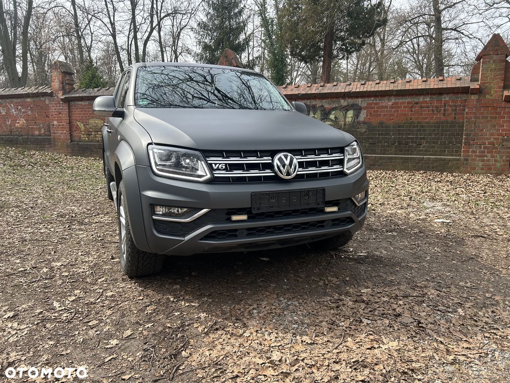 Volkswagen Amarok 3.0 V6 TDi 4MOTION Highline - 2