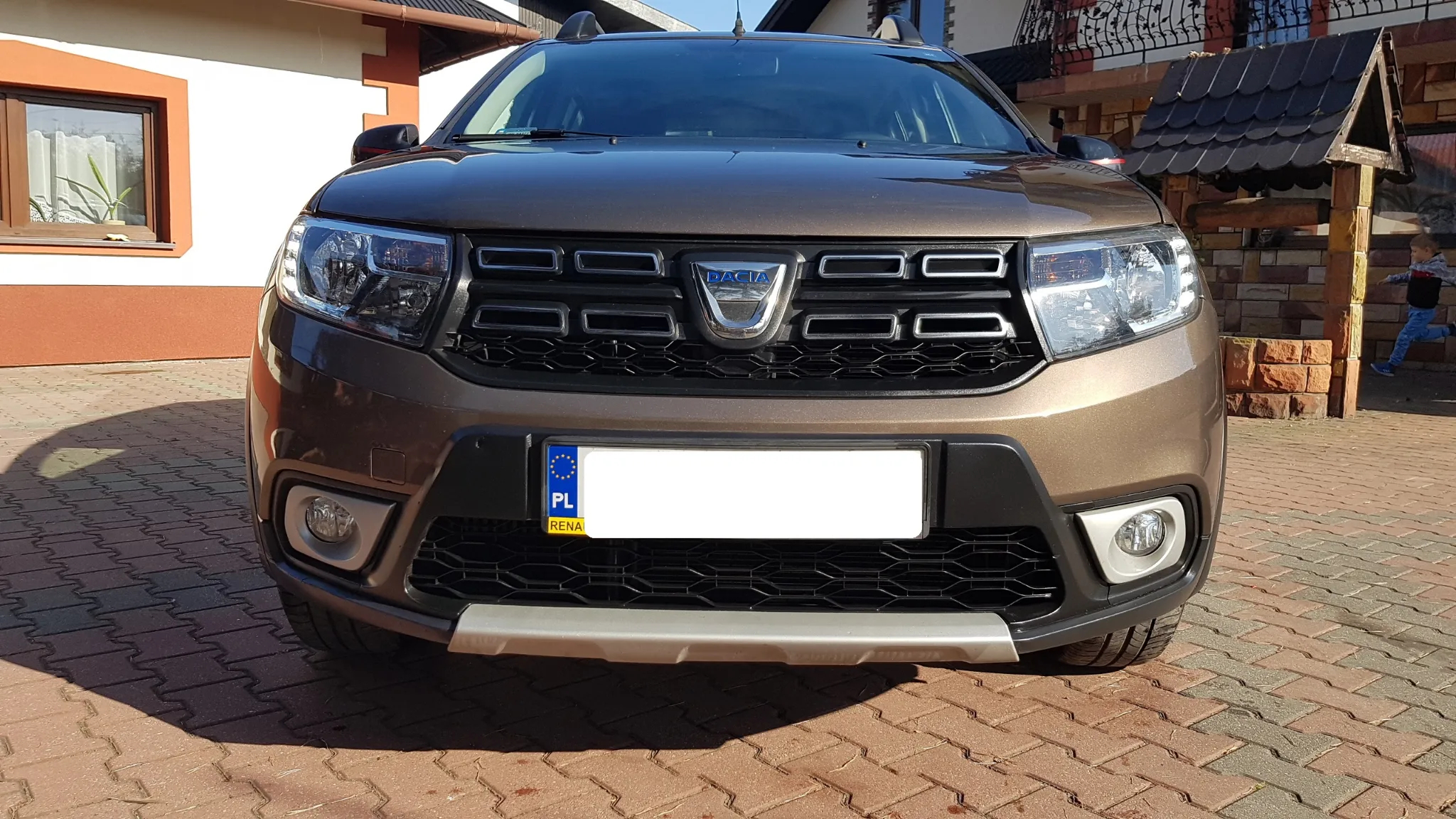 Dacia Sandero 0.9 TCe Techroad S&S - 10