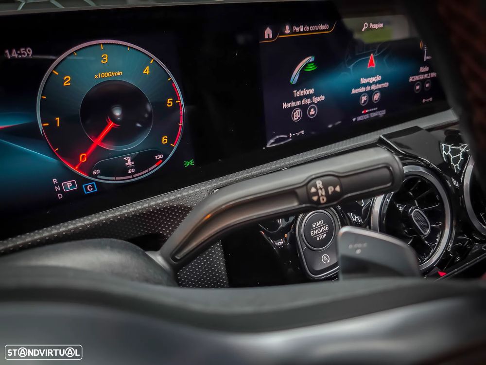 Mercedes-Benz A 180 d 7G-DCT AMG Line - 36