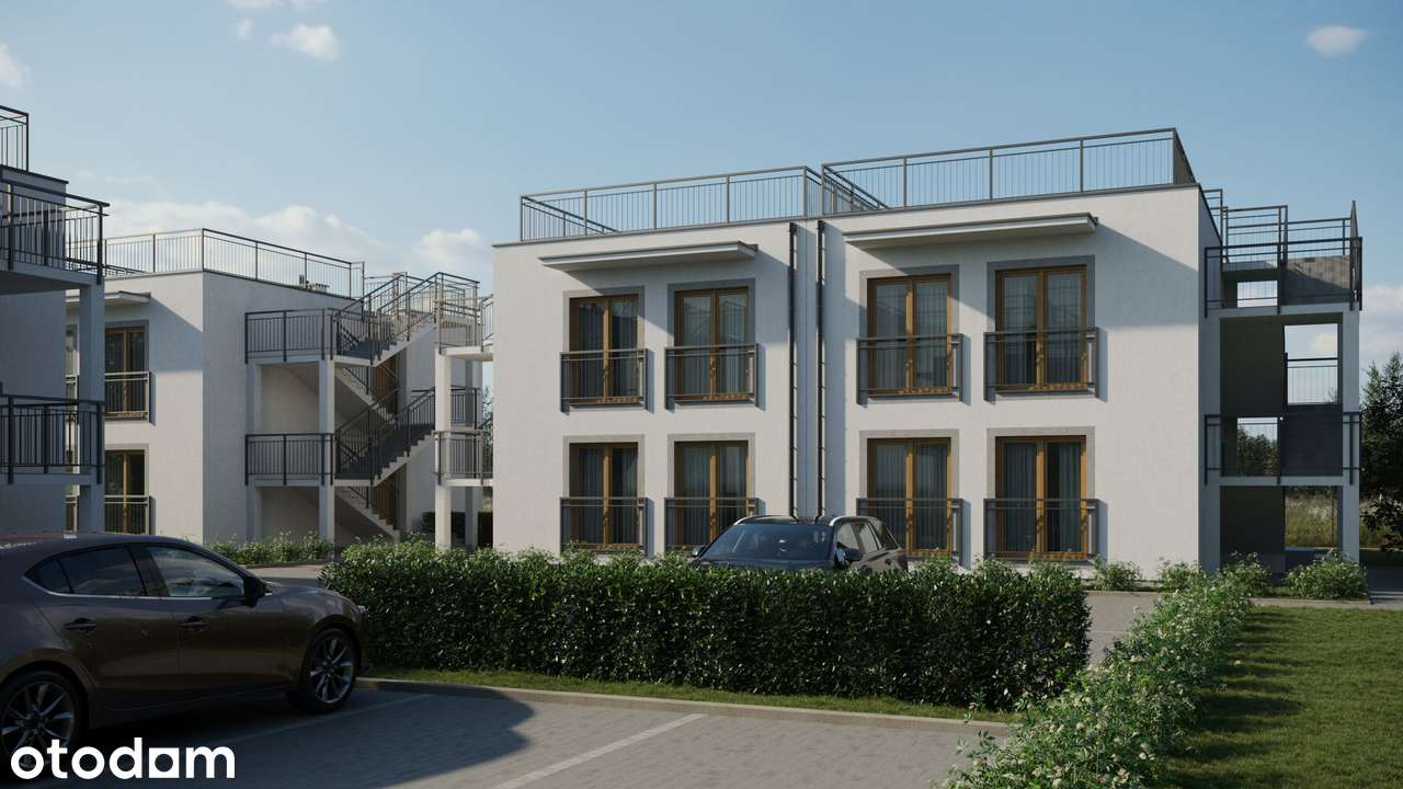 Ostatnie mieszkania, idealne dla rodzin, 4 pokoje- 67,89 m2, Kraków!!