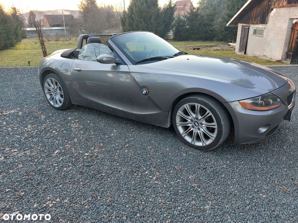 BMW Z4 - 2