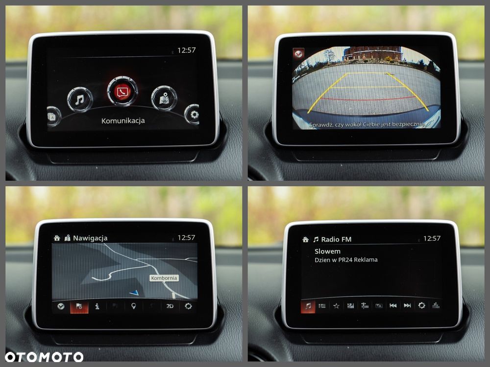 Mazda CX-3 SKYACTIV-G 120 FWD Exclusive-Line - 40