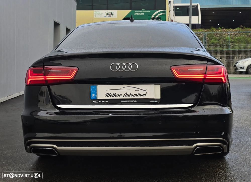 Audi A6 2.0 TDI Business Line S-line S tronic - 6
