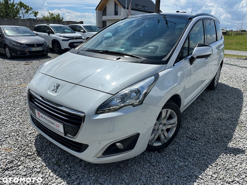 Peugeot 5008 BlueHDI 150 Stop & Start Allure - 3