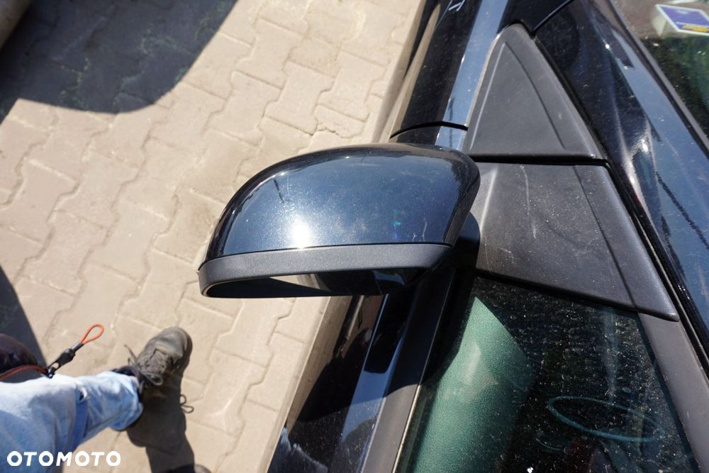 LUSTERKO ELEKTRYCZNE LEWE FOCUS II MK2 LIFT F3 CZARNY FORD 2008-2011 - 4