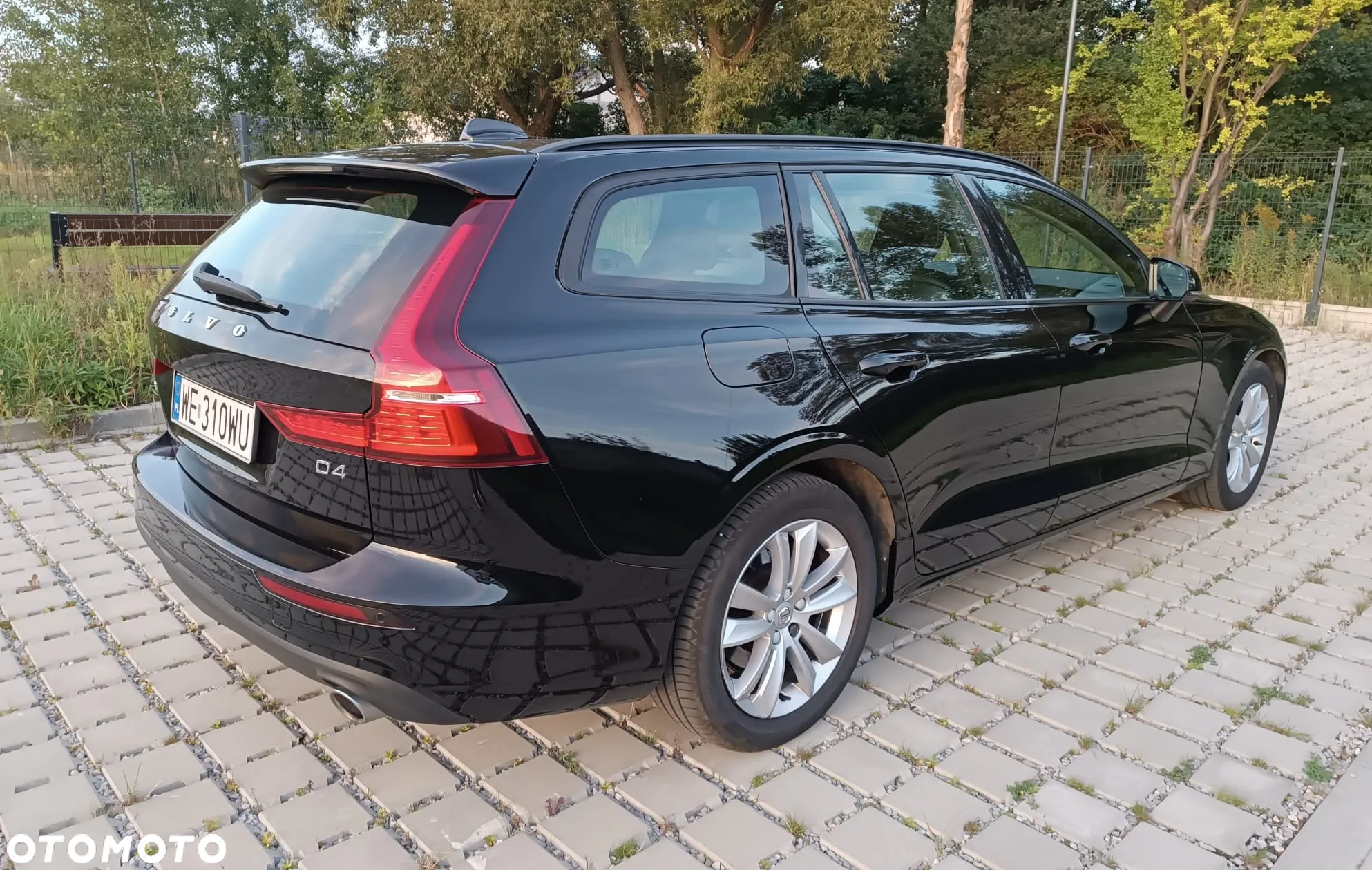 Volvo V60 D4 SCR Momentum - 7