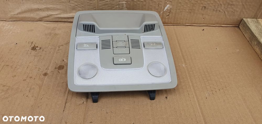 Lampka podsufitki oświetlenie kabiny Kia Sportage III 92800-3U400 - 6