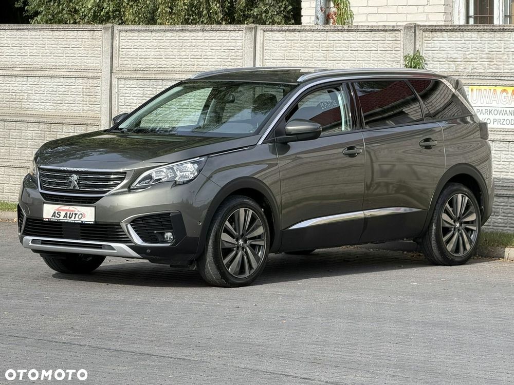 Peugeot 5008 1.5 BlueHDi Allure Pack S&S - 29