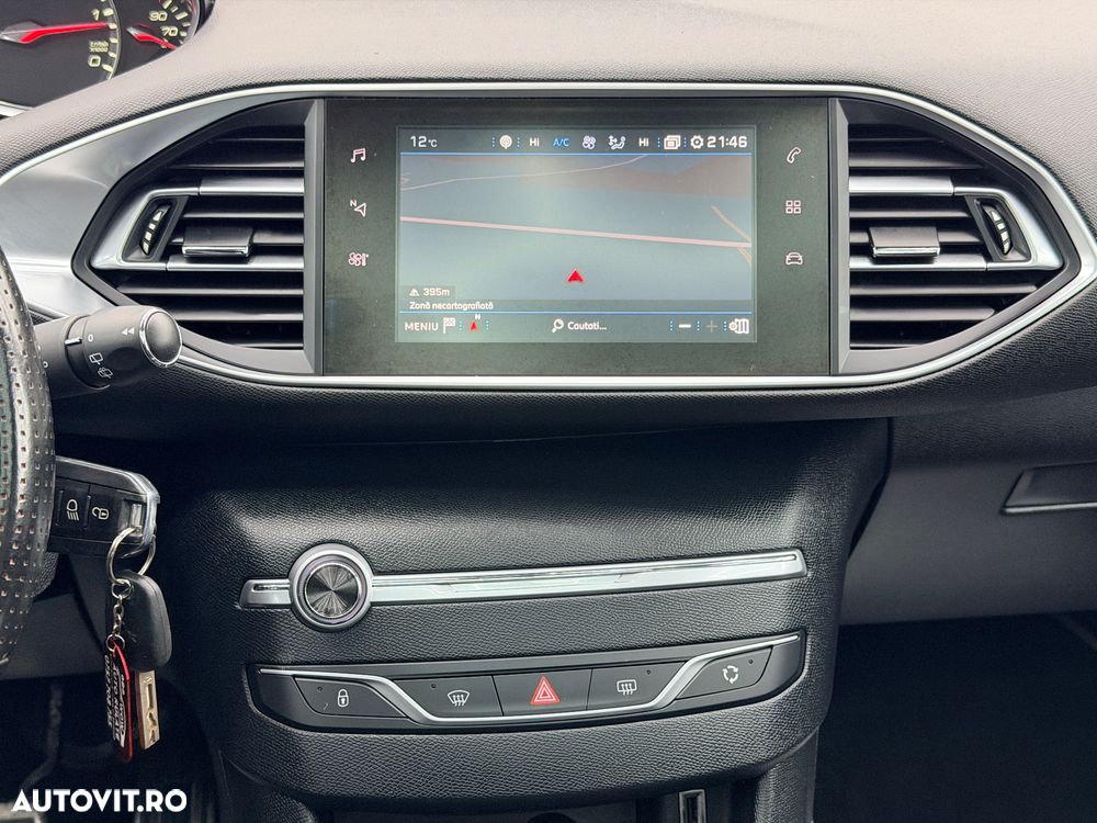 Peugeot 308 SW BlueHDi 130 Stop & Start GT - 21