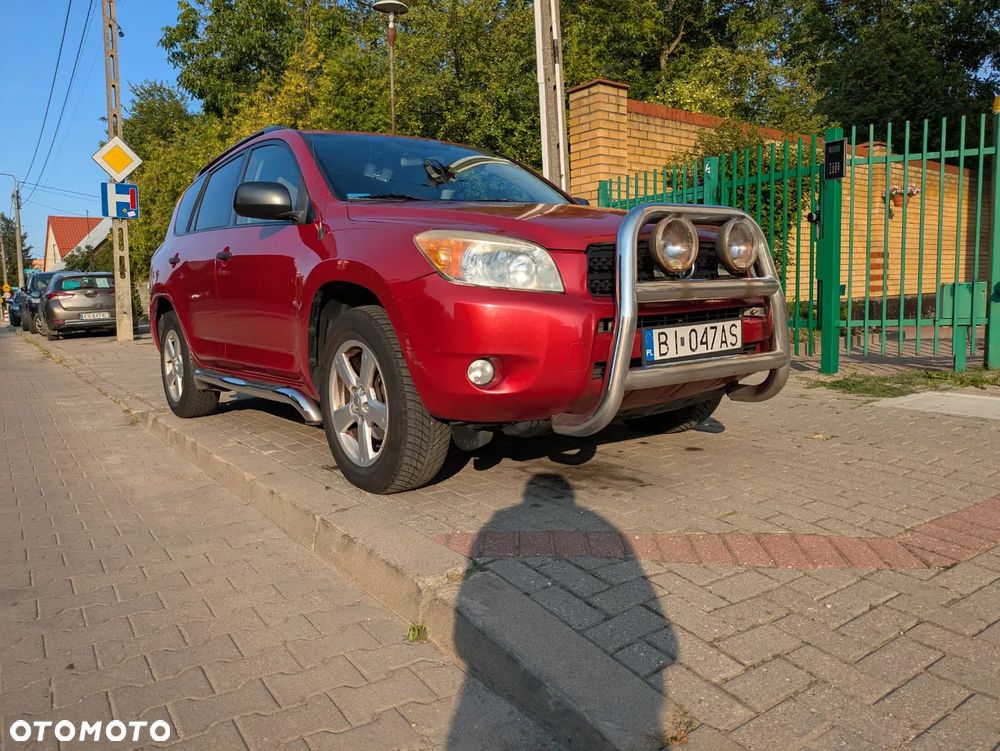 Toyota RAV4 3.5 V6 Sport - 1