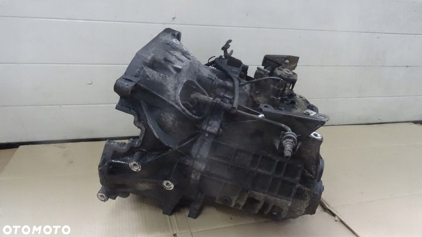MONDEO MK3 2.0 TDDI SKRZYNIA BIEGÓW - 10
