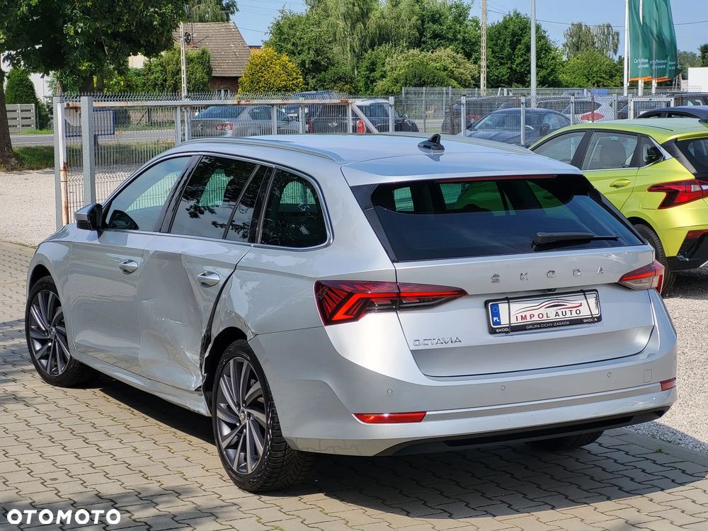 Skoda Octavia 2.0 TDI Style DSG - 4