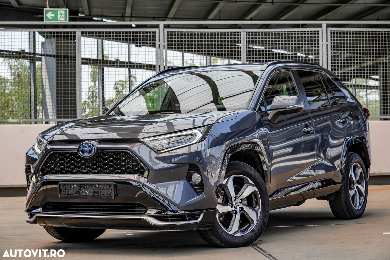 Toyota RAV4 Plug-in-Hybrid - 9