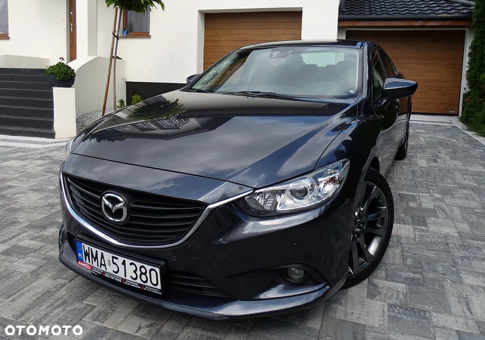 Mazda 6 2.0 SKYEnergy - 34