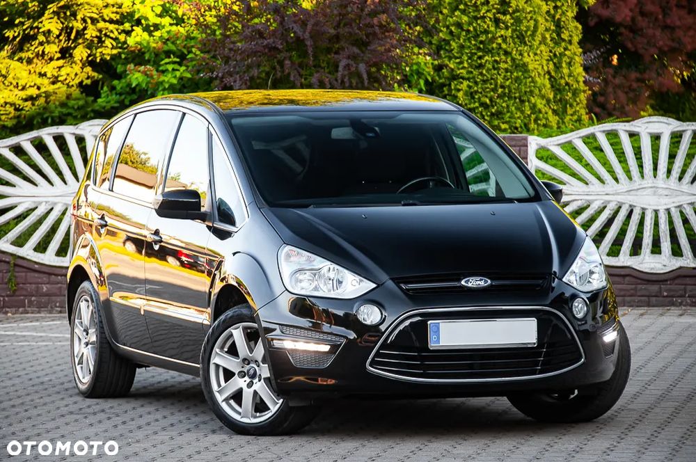Ford S-Max 2.0 TDCi DPF Titanium - 21