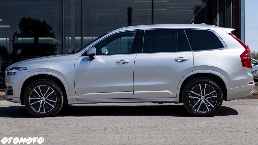 Volvo XC 90 B5 D AWD Geartronic Momentum - 15