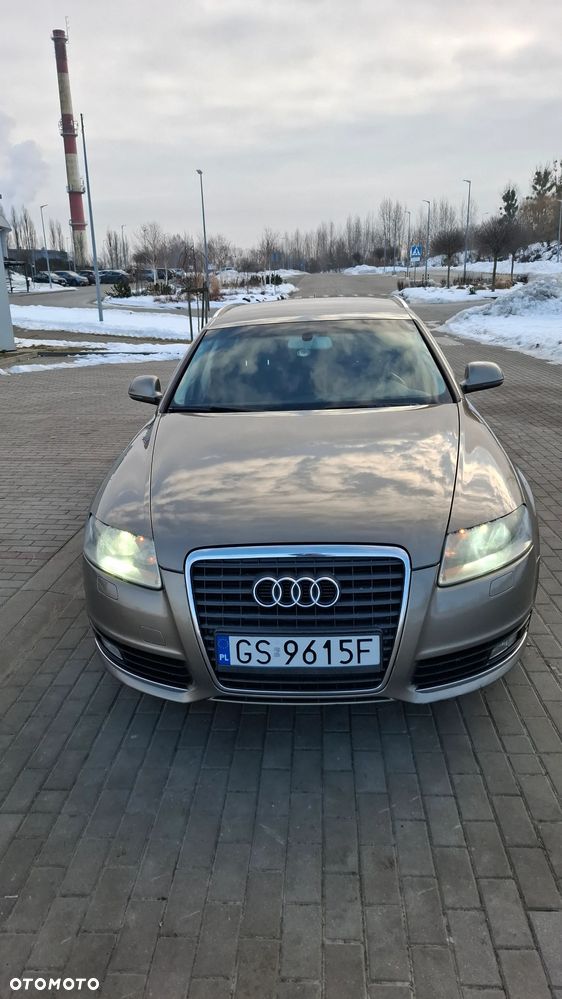 Audi A6 Avant 2.0 TDI DPF - 3