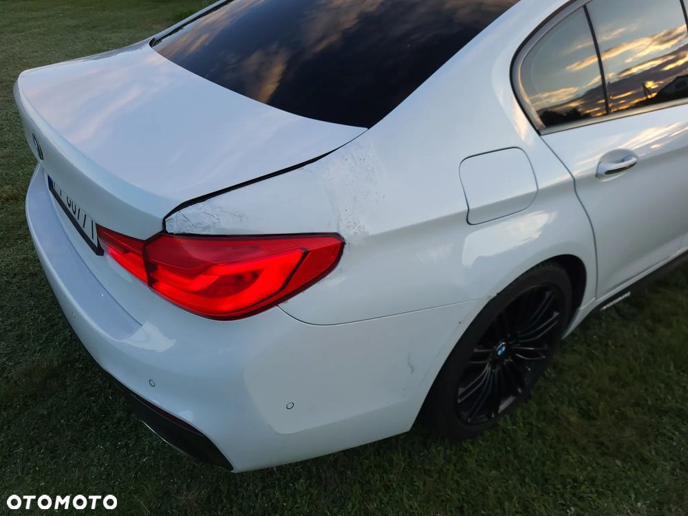 BMW Seria 5 520d xDrive M Sport sport - 11