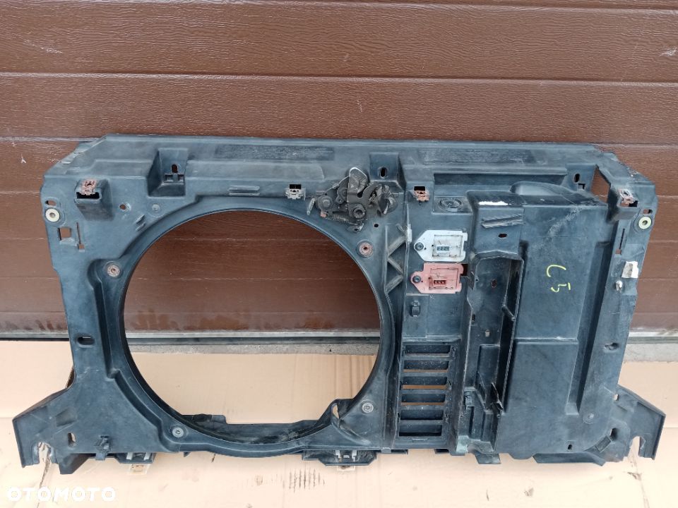 Pas przedni wzmocnienie przód Citroen C5 I 1.8 702801 - 1