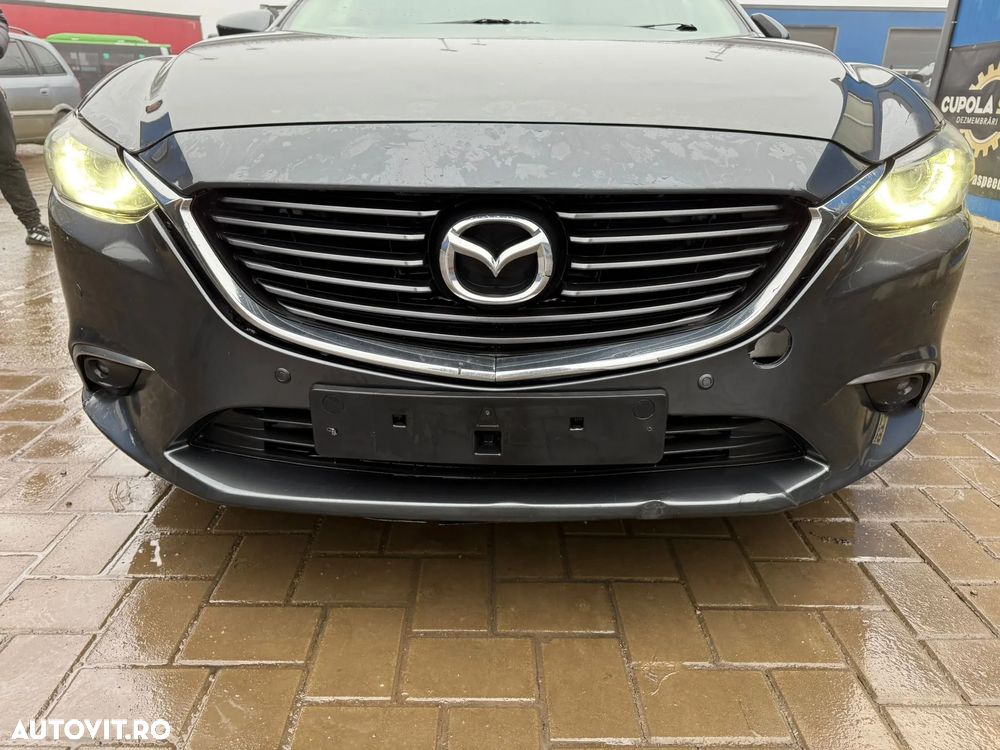 Dezmembrez / Dezmembrari / Piese Mazda 6 GJ SKYACTIV Facelift 2.2D SHY 150Cp 2015-2021 - 2