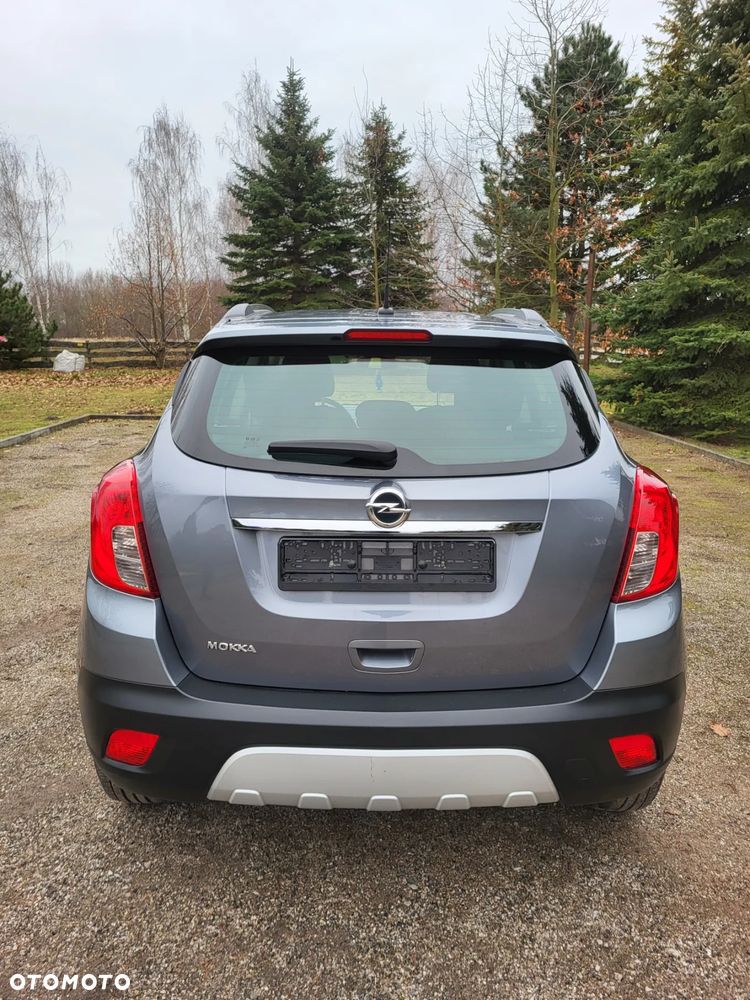 Opel Mokka 1.6 ecoFLEX Start/Stop Edition - 6